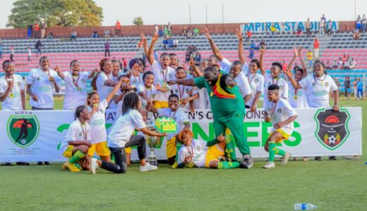 Ntopwa Queens’ Road to CAF Women’s Champions League Qualifiers