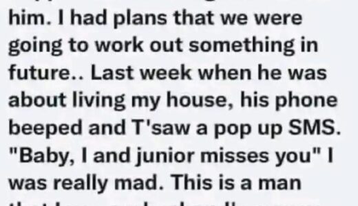 Man Living Abroad Sends Money to His Wife, She Uses it to Rent House For Her Boyfriend, Cancels Wedding Plan (Read)