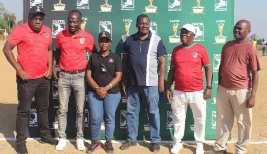 Fomo FC qualifies into Castel Cup national stage