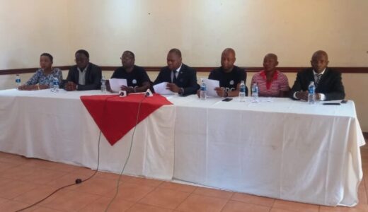 THINGS FALL APART: HRDC may call for early presidential elections