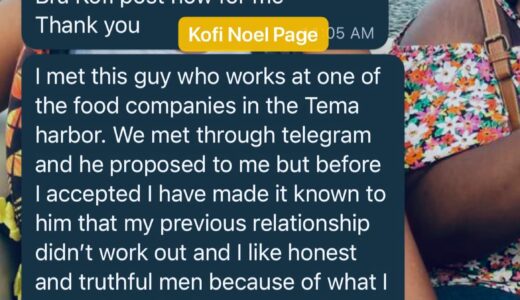 He told me he would pay my child’s school fees but he’s not answering my calls after sleeping with me – Single mother cries out