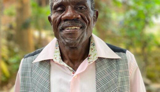 “In 2001, when the counsellor said ART could prolong my life, I thought it would be two to three years but here I am, 22 years later”