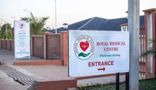 Royal Medical Center hails public support