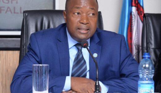 Kabambe lectures Chakwera on economy, says transformation of country’s economy is a big boys job