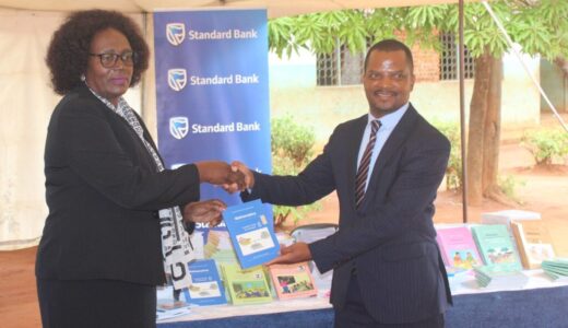Govt, ILO commend Standard Bank