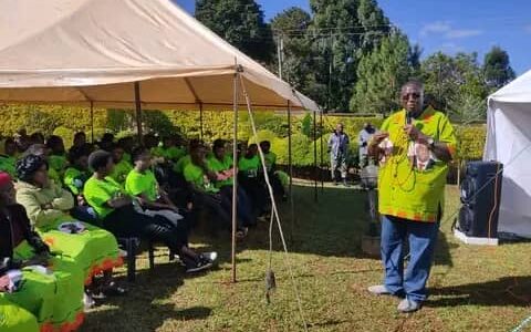 ROAD TO 2025:Khumbo Kachali declares interest to contest for presidency