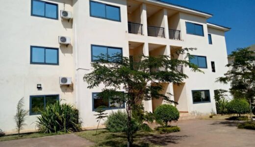 Maranatha Academy opens magnificent girls campus in Lilongwe