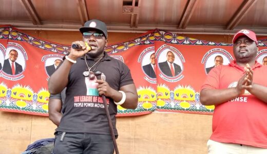 Timothy Mtambo, a hero who is missing from his rightful place