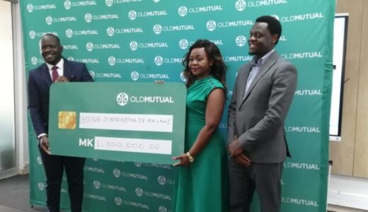 Old Mutual Sponsors IIA, IMM Incoming Annual Conferences