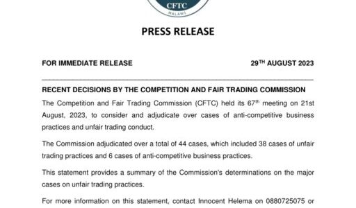 Zamm Investments guilty of selling contaminated Cool Drop Water