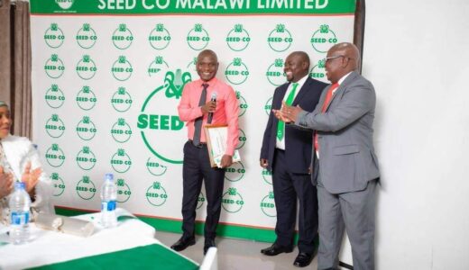 GO-JET INVESTMENT EMERGES AS BEST SEED DISTRIBUTOR FOR THE NORTH