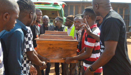 Musician Tremour laid to rest (see photos)