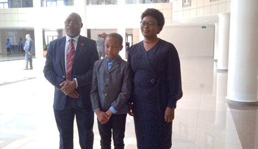 Speaker Gotani Hara to hold special celebrations for PSLCE exams top performer Alinafe Chulu