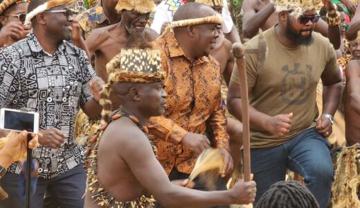 Chimwendo sounds alarm on climate threats, urges private sector to partner govt to construct Ngoni museum.