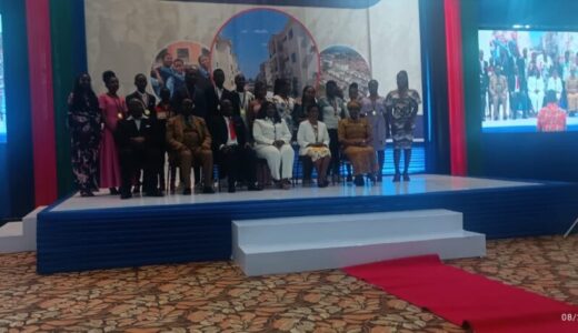 Govt hails Maranatha Academy: Spends K10million on awards