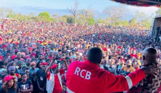 DPP is dead and buried in the grave, Chakwera addressing economic woes- Says Chimwendo