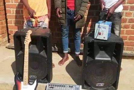 STEALING FROM GOD: Three Malawian men arrested for stealing items worth K2.5 million from God’s house