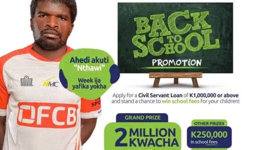 FCB BACK TO SCHOOL PROMO: Two civil servants win K250, 000 each