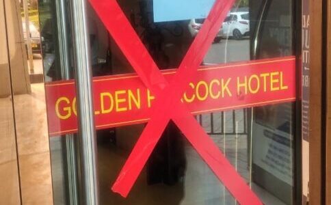 Ministry closes Golden Peacock hotel in Lilongwe