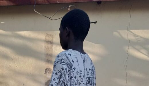 Photos: MDF soldier accused of forcing Kabaza operator to suck his ‘cucumber’