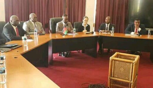 Malawi ikuchita bwino pa mayeso a IMF