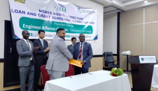 Ngwee Ngwee Ngwee Fund supports 5 off-grid solar companies