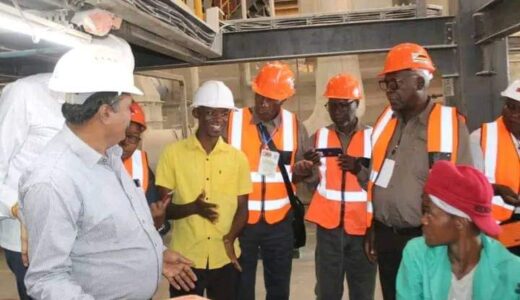 Salima sugar hailed for embracing technological advancements