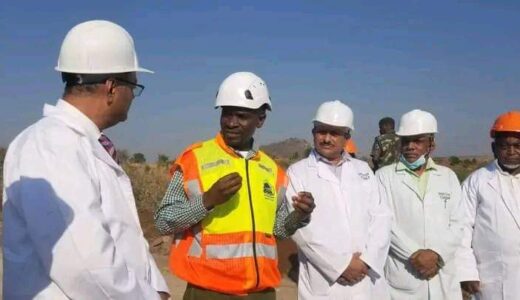 GOVT SETS ASIDE K5.9 TRILLION FOR MEGA CONSTRUCTION PROJECTS