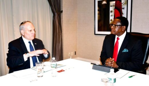 Chakwera for inclusive sustainable development
