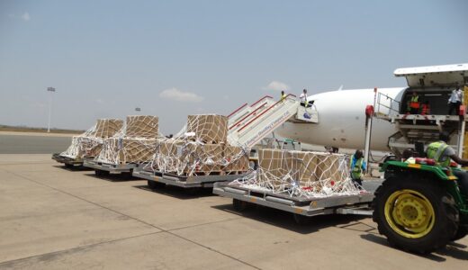 Malawi exports Indian hemp to Macedonia