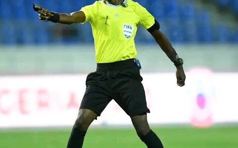 Malawi’s controversial referee Nkhakananga banned for 4-months ‘only’