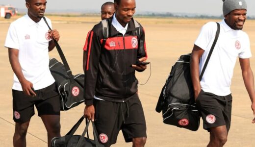 Bullets on revenge mission, leaves for DRC to face TP Mazembe