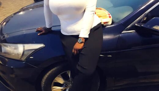 ‘I need a rich man that will taking care of me without demanding my honey pot” –  Lady laments