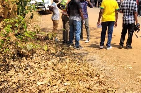 Man found dead in parked car in Lilongwe (see photos)