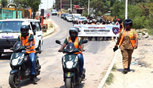 Castel Malawi calls for responsible drinking