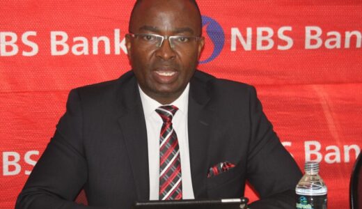 NBS Bank conducts draw in Savings promo