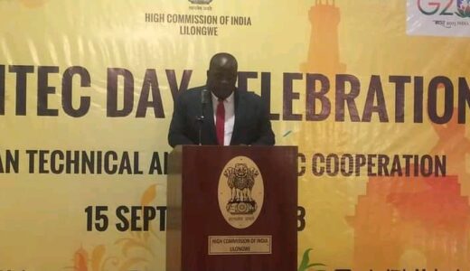 Chimwendo presides over 59th Indian Technical Cooperation (ITEC)day, lauds India govt for digital tech innovation