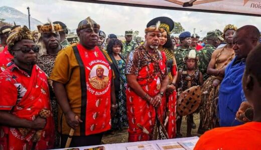 UMHALANGANO WA MASEKO NGONI 2O23: Chimwendo Banda says peace, stability, unity are prerequisite for development