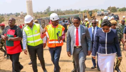 Chimwendo Banda insists Chakwera has kept his development promises