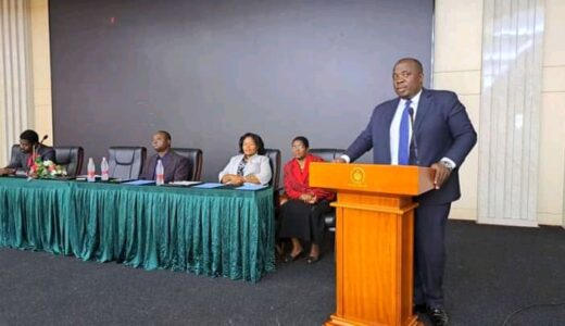 Minister Chimwendo warns DC’s against complacency, funds abuse to derail development