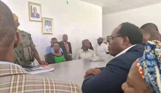 Former Zambia First Lady Esther Lungu arrested, new mattress bought for her to use in cell (see photos)