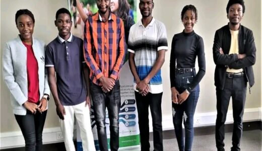 LUANAR students receive kudos over impressive research work on solutions to production challenges faced by smallholder farmers