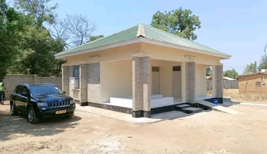 ROAD TO 2025: DPP aspirant constructs state-of-the-art mortuary in Nkhotakota