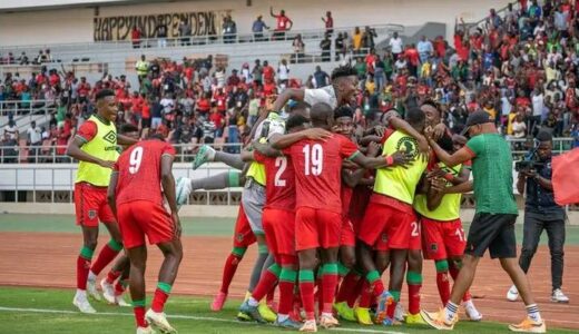 “MUNTHALI’S INJURY WAS FLAMES’ SETBACK” -MABEDI