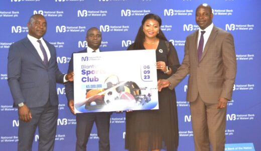 NBM commits K5 million for BSC renovation  