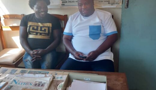 Nankhumwa cheers Kalindo at Mtakataka, slams Chakwera on his arrests…says its a stain on democracy