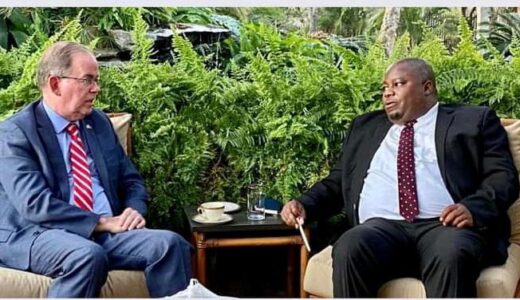 Nankhumwa speaks on the general architecture of Malawi economy, talks tough on corruption