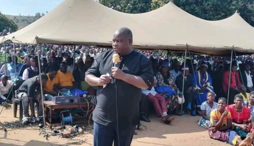 CHIEF CHIMALIRO LAID TO REST, As Nankhumwa tells Chakwera to urgently feed dying Malawians