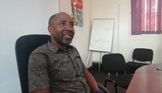 LL DHO targets 1.4 million in second round polio immunization campaign