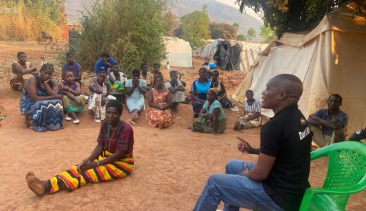 CDEDI pushes for declaration of state of hunger, launches a sustainable interventions